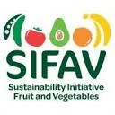 Logo SIFAV - Sustainability Initiative Fruit and Vegetables