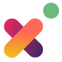 Logo Circular X