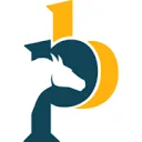 Logo Paard AND Bed