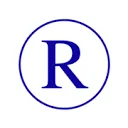 Logo van React