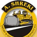 Logo A Shreki Import AND Export in Heavy Equipment BV