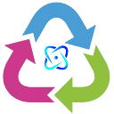 Logo Evolution Consulting Solutions ECS