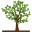 Logo Kinderdagverblijf De Vier Seizoenen