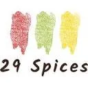 Logo 29 Spices