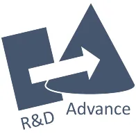 Logo R AND D Advance