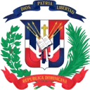 Logo Consulado General de la Republica Dominicana en Sint Maarten