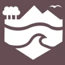 Logo Paal 50 Vlieland