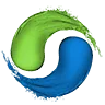 Logo AQUA-SPIN WATER VITALISATORS