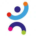 Logo Samenwerkingsstichting Kans AND Kleur