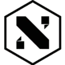 Logo Nieuw Volendam NIVO