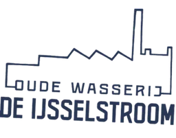 Logo De IJsselstroom - industriële buitenlocatie voor zakelijke bijeenkomsten
