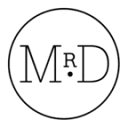 Logo Mr Distinguished