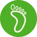 Logo van FootPrinting