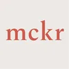 Logo MCKR in business