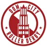Logo Dom City Roller Derby