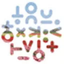 Logo colourful tribe