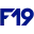 Logo F19 Digital reporting