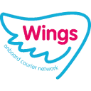 Logo Wings on Board