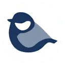 Logo van Wonen op deze plek