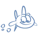 Logo Duikclub en Duikschool Happy Bubbles