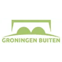 Logo Groningen Buiten long stay studio verhuur