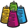 Logo BorduurKoning