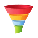 Logo Funnel Optimizers