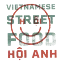 Logo HỘi AnH street food