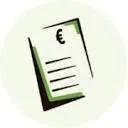 Logo Scherp financieel advies