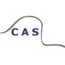 Logo CAS Alphen - Centrum voor Architectuur en Stedenbouw
