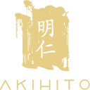 Logo AKIHITO SUSHI B.V.