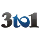 Logo 3to1 Sales Artists