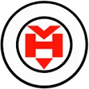 Logo Van Hoek Verhuizingen