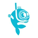 Logo Fundiving Curacao PADI 5 STAR IDC AND Technical Diving Resort