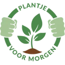 Logo Plantje Voor Morgen