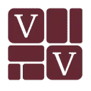 Logo Via Vincent bestrating