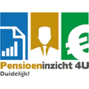 Logo Pensioeninzicht4U
