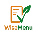 Logo WiseMenu B.V.