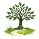 Logo van Praktijk voor wandelcoaching