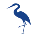 Logo De Blauwe Reiger Almere