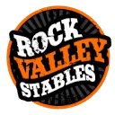 Logo Rock Valley Stables