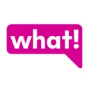 Logo what! promotions