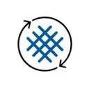 Logo van Vereniging Herwinning Textiel VHT
