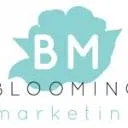 Logo Blooming marketing