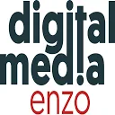 Logo Digital Media Enzo