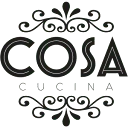 Logo Italiaans restaurant Cosa