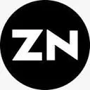 Logo ZWART NAZARETH®
