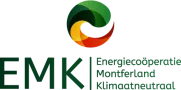 Logo Energiecooperatie Montferland Klimaatneutraal