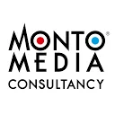 Logo van Monto Media creative change management