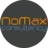 Logo NoMax consultancy B.V.